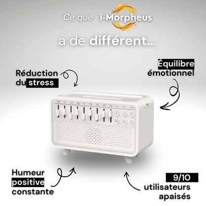 i-Morpheus - Diffuse, illumine, apaise