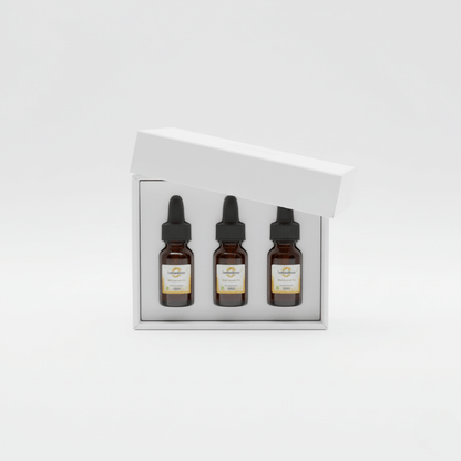 Pack Focus (Diffuseur + 3 huiles essentielles)