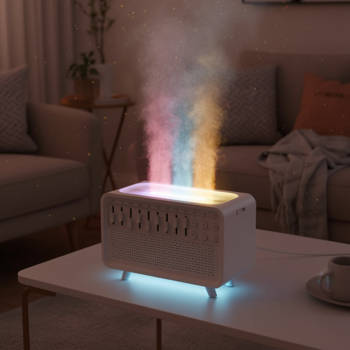 i-Morpheus - Diffuse, illumine, apaise