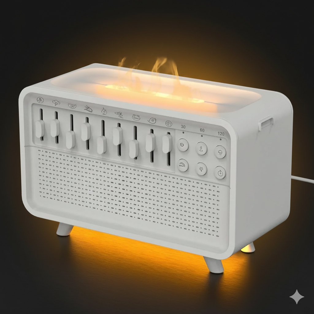 i-Morpheus - Diffuse, illumine, apaise