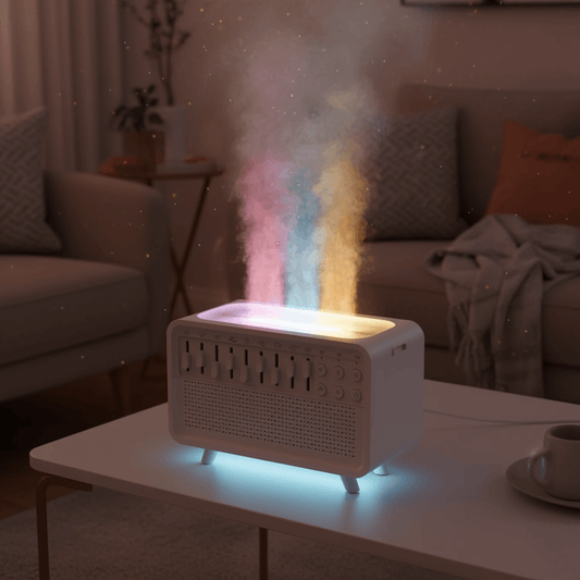 Diffuseur d'huiles essentielles - iMorpheus™️