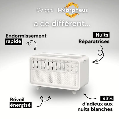 Pack Morphée (Diffuseur + 3 huiles essentielles)